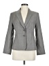Classiques Entier 100% Wool Gray Wool Blazer Size 8 - photo 1