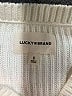 Lucky Brand Ivory Pullover Sweater Size S - photo 7