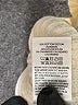 Lucky Brand Ivory Pullover Sweater Size S - photo 8