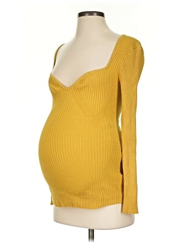 H&M Mama Long Sleeve Top (view 1)