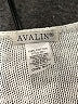 AVALIN 100% Cotton White Pullover Sweater One size - photo 7