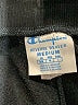 Champion 100% Cotton Solid Black Casual Pants Size M - photo 7
