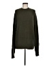 Rag & Bone 100% Cashmere Solid Green Cashmere Pullover Sweater Size M - photo 1