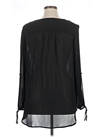 CATHERINE Catherine Malandrino 3/4 Sleeve Blouse (view 2)
