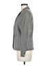 Classiques Entier 100% Wool Gray Wool Blazer Size 8 - photo 5