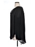 CATHERINE Catherine Malandrino 100% Polyester Black 3/4 Sleeve Blouse Size XL - photo 5