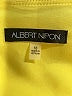 Albert Nipon Solid Yellow Casual Dress Size 16 - photo 7