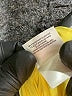 Albert Nipon Solid Yellow Casual Dress Size 16 - photo 8