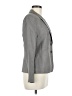 Classiques Entier 100% Wool Gray Wool Blazer Size 8 - photo 4