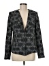 Chadwicks Houndstooth Gray Blazer Size M (tall) - photo 1