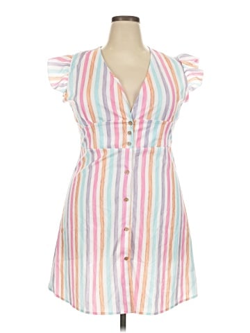 Unbranded Casual Dress (view 1)