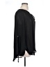 CATHERINE Catherine Malandrino 100% Polyester Black 3/4 Sleeve Blouse Size XL - photo 4