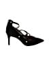Libby Edelman Black Heels Size 7 1/2 - photo 1