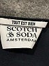 Scotch & Soda Black Sleeveless Blouse Size Med (2) - photo 7