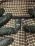 Cider Houndstooth Brown Casual Pants Size M - photo 7