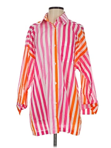 Beach Riot Long Sleeve Blouse (view 1)