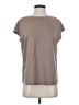Sampeel Brown Short Sleeve T-Shirt Size M - photo 1