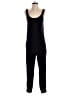 Aerie Solid Black Jumpsuit Size S - photo 1