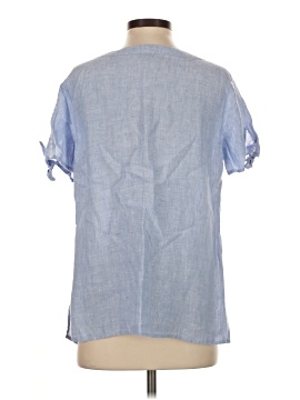 Talbots Short Sleeve Blouse (view 2)