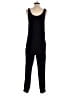 Aerie Solid Black Jumpsuit Size S - photo 2