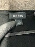 Torrid Black Cardigan Size 2X Plus (2) - photo 7