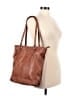 Antik Kraft 100% Leather Tan Leather Tote One size - photo 2
