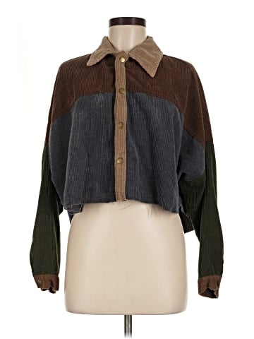 Storia Long Sleeve Blouse (view 1)