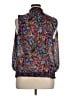 Serenade Black Sleeveless Blouse Size XL - photo 2