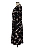 Chaps Floral Black Casual Dress Size L - photo 5