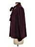 Anne Klein 100% Polyester Burgundy Long Sleeve Blouse Size XS - photo 5