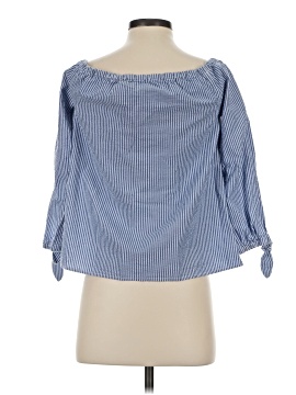 Vineyard Vines 3/4 Sleeve Blouse (view 2)