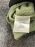 Quince Green Turtleneck Sweater Size S - photo 8