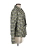 Avec Les Filles Plaid Yellow Blazer Size M - photo 4