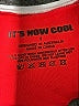 It's Now Cool Red Swimsuit Bottoms Size S - photo 3