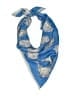 Unbranded Blue Scarf One size - photo 1