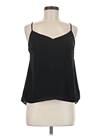 Lush Sleeveless Blouse (view 1)