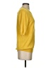Unbranded 100% Viscose Yellow Pullover Sweater Size S - photo 4