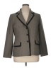 Le Suit 100% Polyester Gray Blazer Size 14 - photo 1