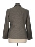 Le Suit 100% Polyester Gray Blazer Size 14 - photo 2