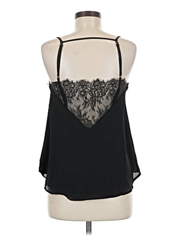 Lush Sleeveless Blouse (view 2)