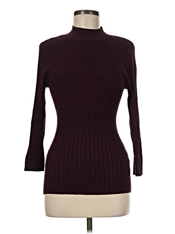 7th Avenue Design Studio New York & Company Turtleneck Sweater (view 1)