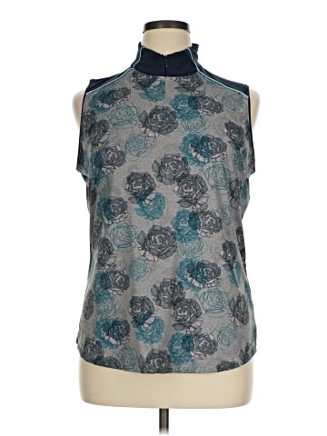 Lady Hagen Sleeveless T-Shirt (view 1)