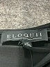 ELOQUII Solid Black Casual Dress Size 14 Plus - photo 4