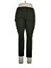 Ann Taylor LOFT Outlet Solid Green Active Pants Size 14 (petite) - photo 1