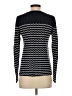 J. McLaughlin Black Long Sleeve Top Size S - photo 2