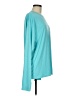 Assorted Brands Teal Long Sleeve T-Shirt Size M - photo 4
