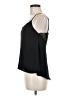 Lush 100% Polyester Black Sleeveless Blouse Size M - photo 5