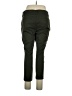 Ann Taylor LOFT Outlet Solid Green Active Pants Size 14 (petite) - photo 2