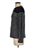 J. McLaughlin Black Long Sleeve Top Size S - photo 5