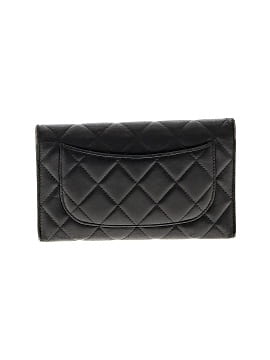 Chanel 2012 Quilted Caviar L-Flap Wallet (view 2)